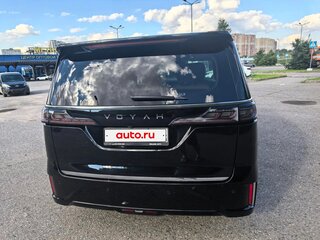 2023 Voyah Dream I, чёрный, 5200000 рублей, вид 4