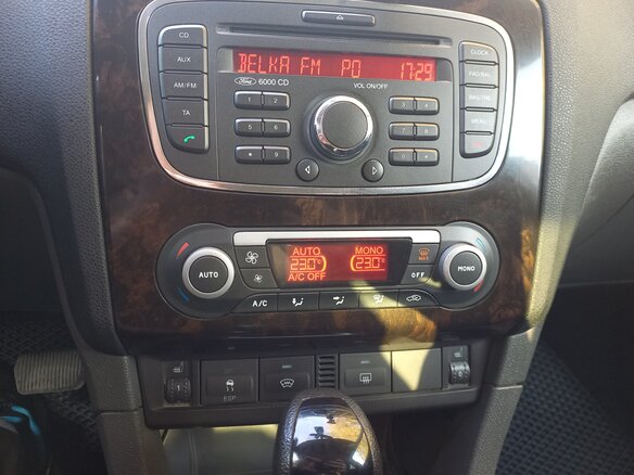 2007 Ford Focus II, серый, 350000 рублей - вид 15