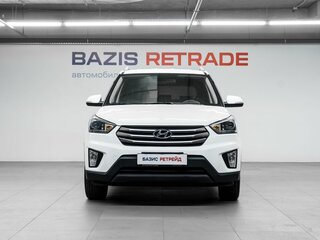 2016 Hyundai Creta I, белый, 1800000 рублей, вид 2