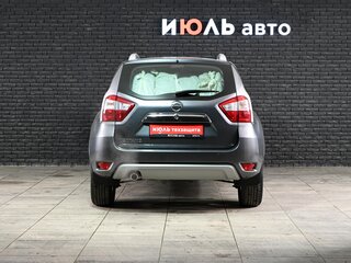 2019 Nissan Terrano III (D10), серый, 1550000 рублей, вид 5