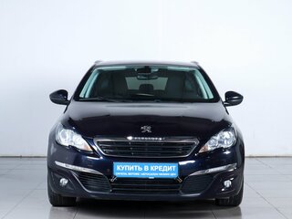 2017 Peugeot 308 II Рестайлинг, синий, 1329000 рублей, вид 2