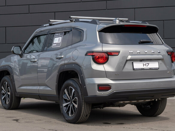 2026 Haval H7 I, серый, 3989000 рублей - вид 8