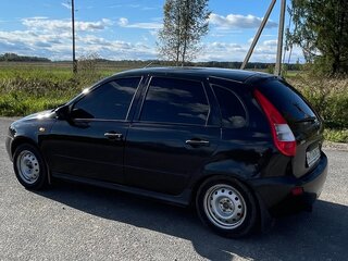 2010 Lada (ВАЗ) Kalina I, синий, 150000 рублей, вид 4