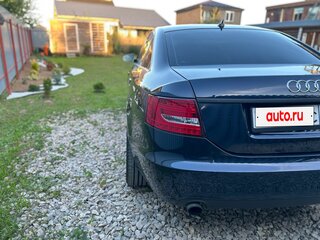 2007 Audi A6 III (C6), синий, 870000 рублей, вид 5