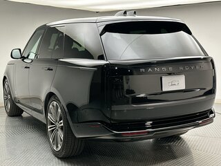 2024 Land Rover Range Rover P400 MHEV V, чёрный, 14600000 рублей, вид 3