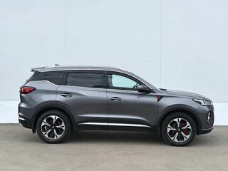 2023 Chery Tiggo 7 Pro Max I, серый, 2365000 рублей, вид 4