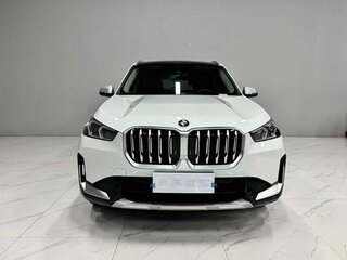 2023 BMW X1 Long 20Li sDrive III (U11/U12), белый, 3460000 рублей, вид 2