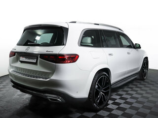 2025 Mercedes-Benz GLS 450 II (X167) Рестайлинг, белый, 15590000 рублей, вид 5
