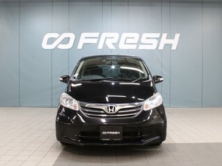 2013 Honda Freed I Рестайлинг, чёрный, 1110000 рублей, вид 3