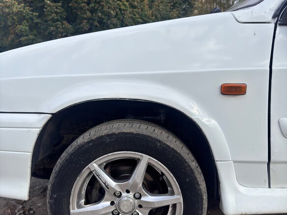 2013 Lada (ВАЗ) 2114, белый, 270000 рублей - вид 8
