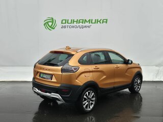 2019 Lada (ВАЗ) XRAY Cross I, золотистый, 1045000 рублей, вид 5