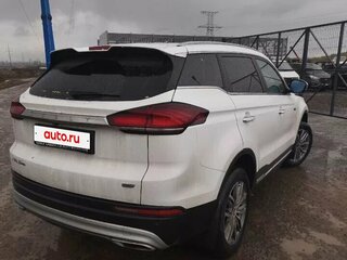 2022 Geely Atlas Pro, белый, 1750000 рублей, вид 4