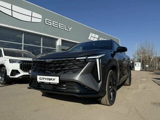 2026 Geely Cityray, серый, 3384990 рублей, вид 2
