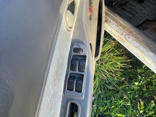 1997 Kia Avella, белый, 65000 рублей, вид 4