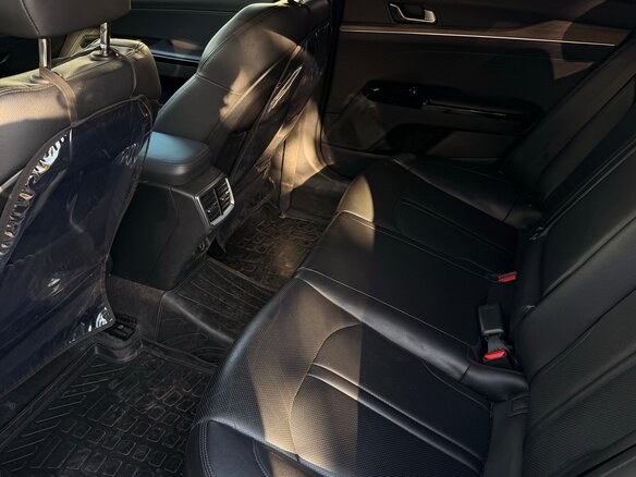 2021 Kia K5 III, синий, 2499000 рублей - вид 11