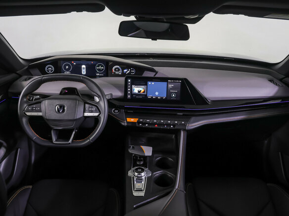 2023 Changan UNI-V I, серый, 2098000 рублей - вид 13