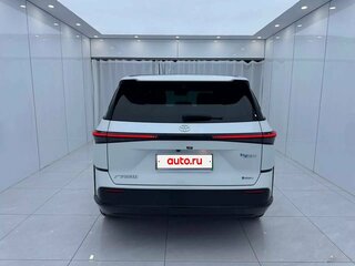 2025 Toyota bZ3X 58.3 kWh, белый, 2800000 рублей, вид 3