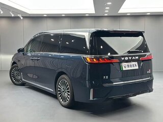2026 Voyah Dream I Рестайлинг, синий, 7490000 рублей, вид 4