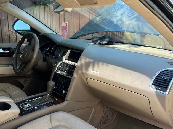 2006 Audi Q7 I (4L), чёрный - вид 10