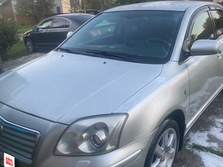 2005 Toyota Avensis II, серебристый, 720000 рублей, вид 5