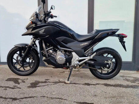 2014 Honda NC 700X, чёрный, 760000 рублей, вид 3