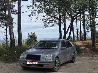 2003 Toyota Progres, серый, 650000 рублей, вид 4