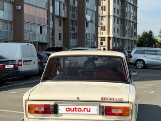 1987 Lada (ВАЗ) 2106, бежевый, 115000 рублей, вид 2