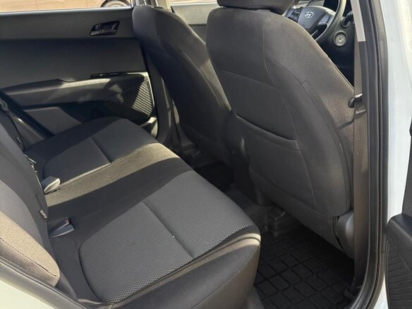 2019 Hyundai Creta I, белый, 1790000 рублей - вид 12