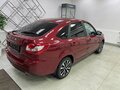 2026 Lada (ВАЗ) Granta I Рестайлинг, красный, 1369400 рублей - вид 5