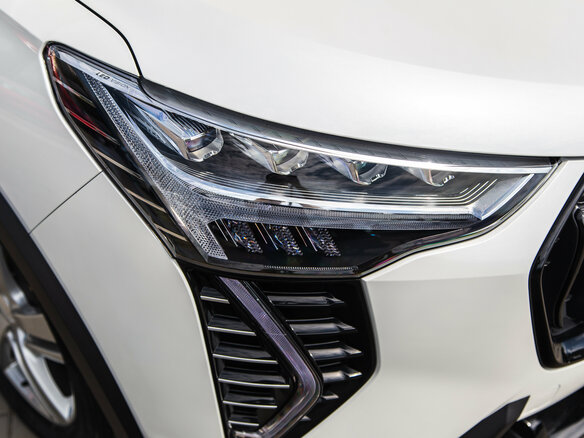 2026 Haval Jolion I Рестайлинг, белый - вид 21