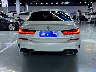 2022 BMW 3 серии Long 320Li VII (G2x), белый, 2626000 рублей, вид 5