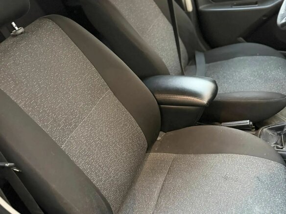 2012 Lada (ВАЗ) Granta I, синий, 120000 рублей - вид 5