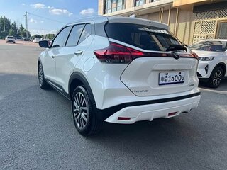 2023 Nissan Kicks I Рестайлинг, белый, 1210000 рублей, вид 5