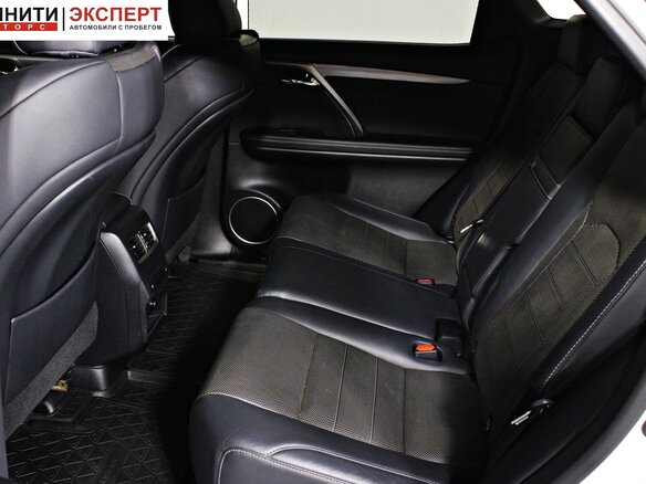 2018 Lexus RX 300 IV, белый, 4580000 рублей - вид 20