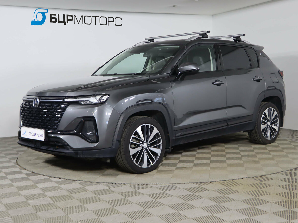 Открыть фотографии: Changan CS35 Plus I Рестайлинг