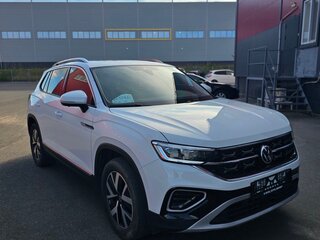 2023 Volkswagen Tayron I Рестайлинг, белый, 2750000 рублей, вид 2