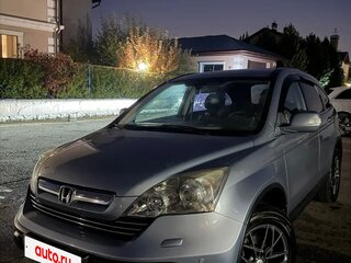 2008 Honda CR-V III, голубой, 1300000 рублей, вид 1