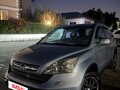 2008 Honda CR-V III, голубой