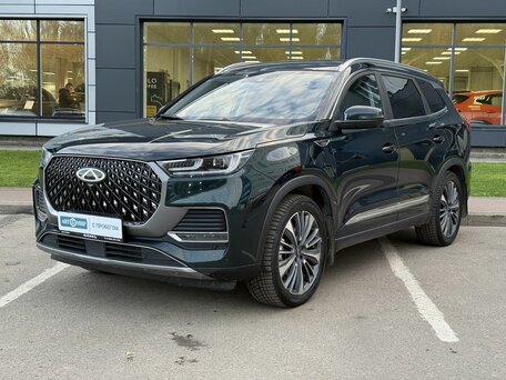 Chery Tiggo 8 Pro Max I Рестайлинг