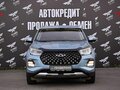 2023 Chery Tiggo 4 Pro I, голубой - вид 1