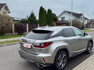 2018 Lexus RX 300 IV, серый, 3200000 рублей, вид 5