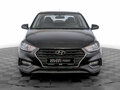 2017 Hyundai Solaris II, чёрный - вид 1