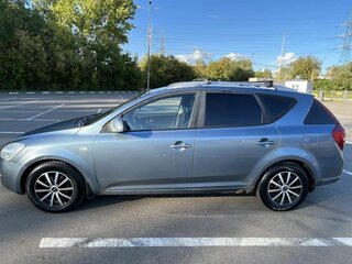 2008 Kia Ceed I, синий, 550000 рублей, вид 5