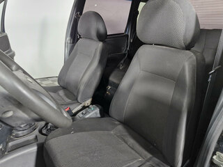 2009 Chevrolet Niva I, чёрный, 155000 рублей, вид 2
