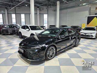 2026 Toyota Camry IX (XV80) China Market, чёрный, 4199000 рублей, вид 1