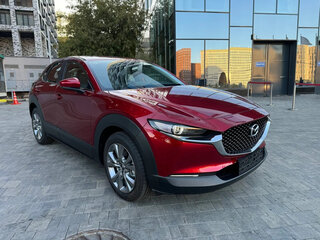 2023 Mazda CX-30 I, красный, 2190000 рублей, вид 1