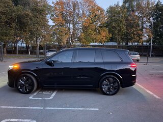 2024 Li Auto (Lixiang) L9 52.3 kWh I Рестайлинг, чёрный, 7500000 рублей, вид 4
