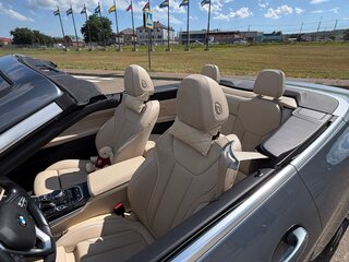 2022 BMW 4 серии 430i xDrive G22, G23, G26, серый, 4800000 рублей, вид 5