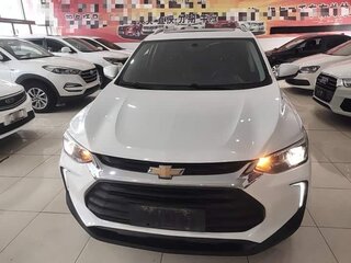 2021 Chevrolet Tracker IV, белый, 950000 рублей, вид 2