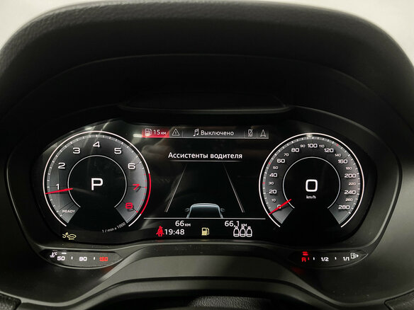 2025 Audi Q2 L 35 TFSI I Рестайлинг, серый, 4150000 рублей - вид 18
